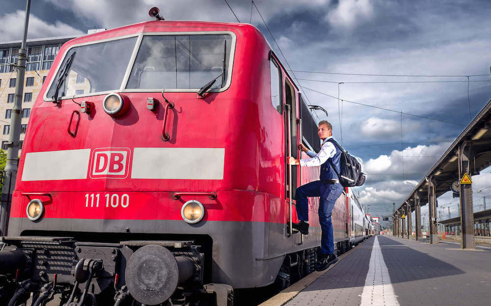 Deutsche Bahn AG / Oliver Lauer 