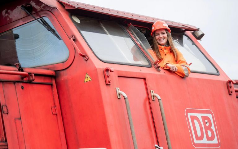 So wichtig sind Frauen für die Bahnbranche