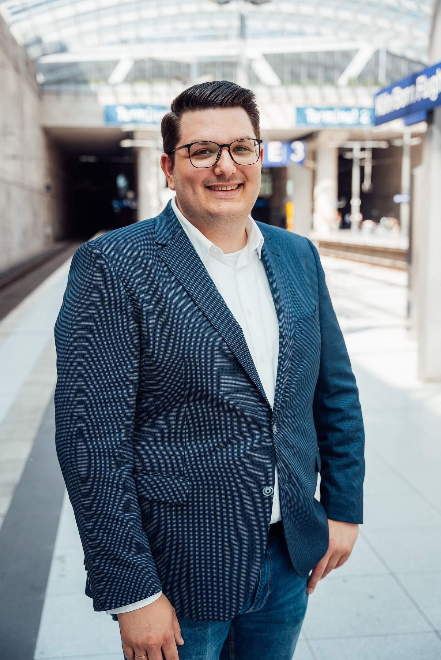   Sebastian Immick  Talent Acquisition Manager, National Express