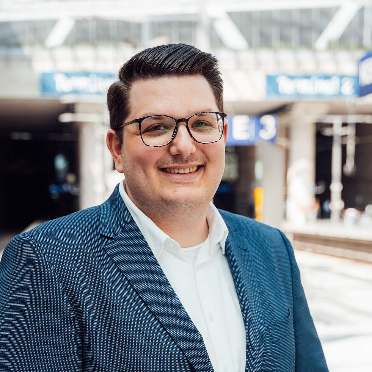   Sebastian Immick  Talent Acquisition Manager, National Express