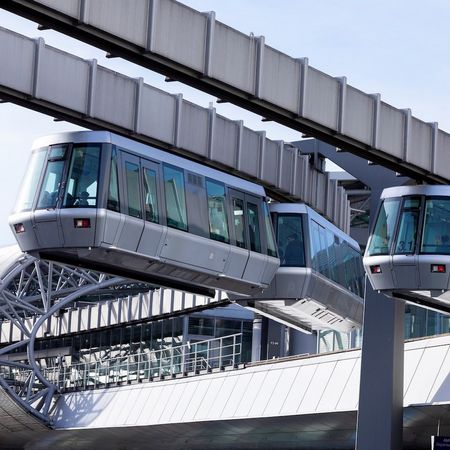 Autonomes Fahren bei der Bahn