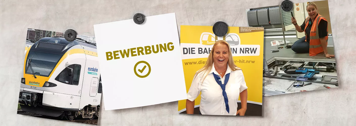 Bewerbung als Lokführer/in: Darauf kommt’s an