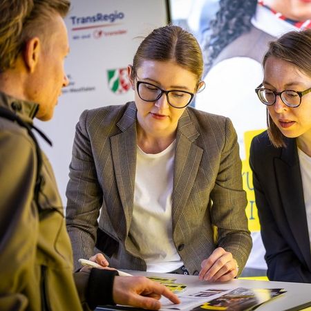 Traumjob gefunden: So läuft ein Job Speed Dating bei den Bahnen
