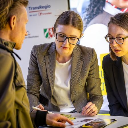 Traumjob gefunden: So läuft ein Job Speed Dating bei den Bahnen