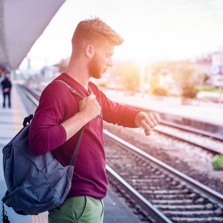 Nachhaltig attraktiv: Ein Job bei den Bahnen in NRW