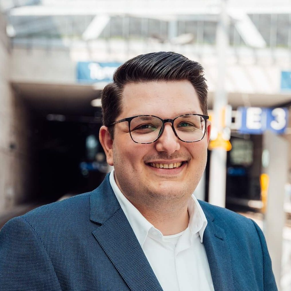 Sebastian Immick Talent Acquisition Manager, National Express