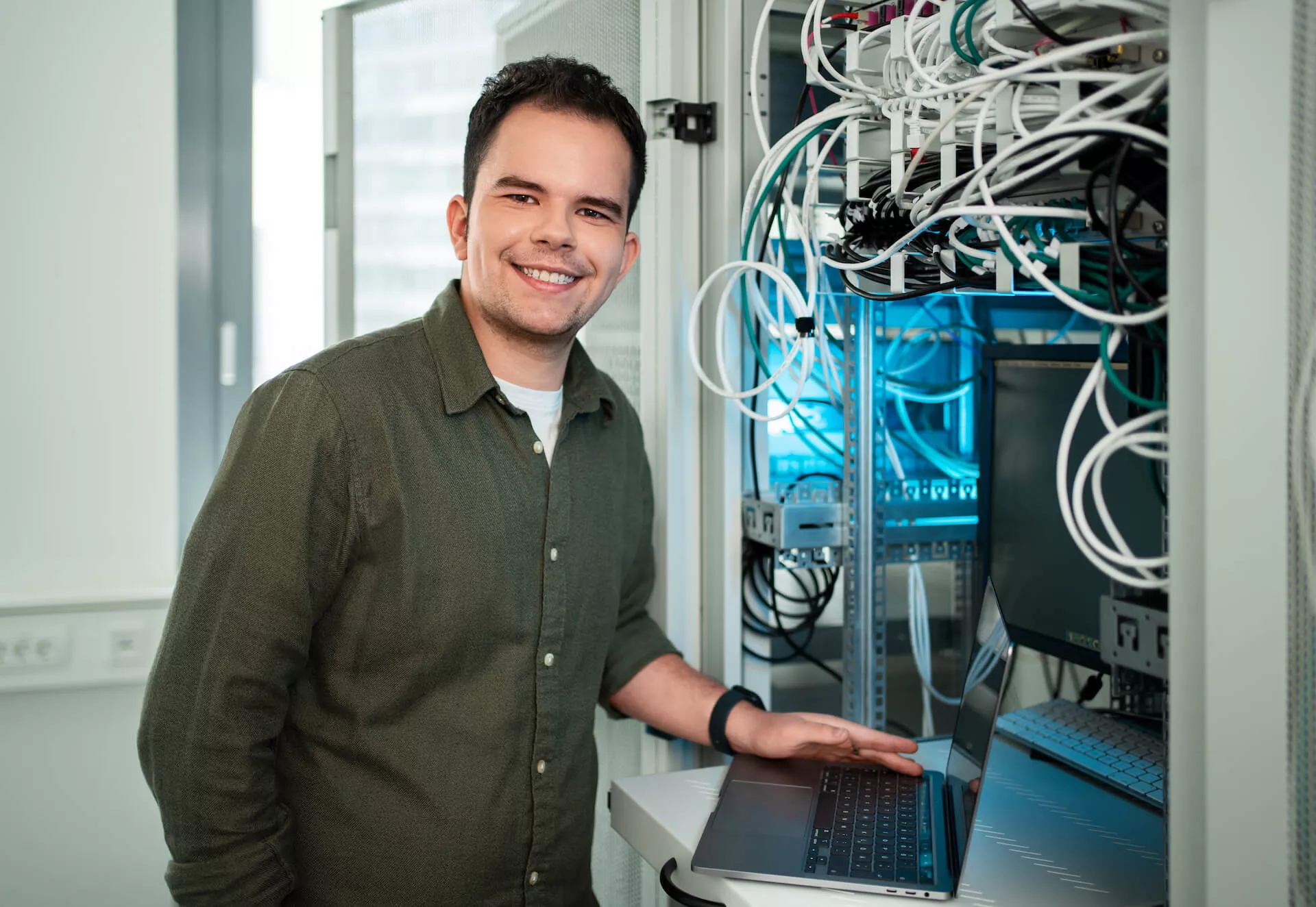 Jobprofil: IT-Spezialist*in