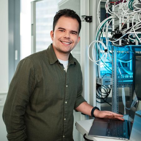 Jobprofil: IT-Spezialist*in