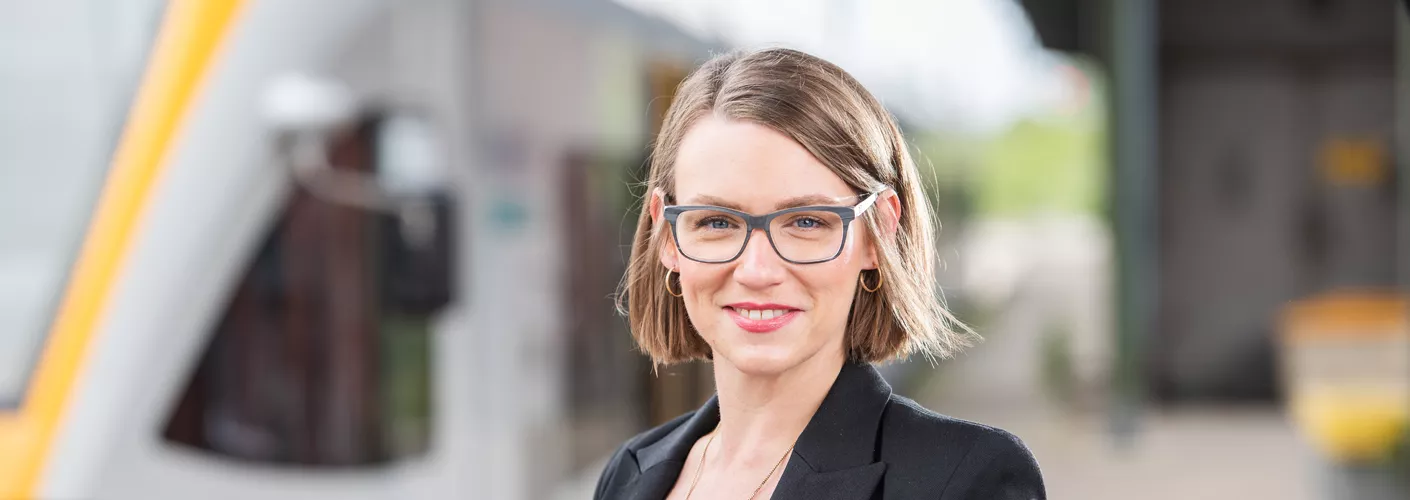 Anschlussticket Lokführer*in: Vielseitige Karriere in NRW