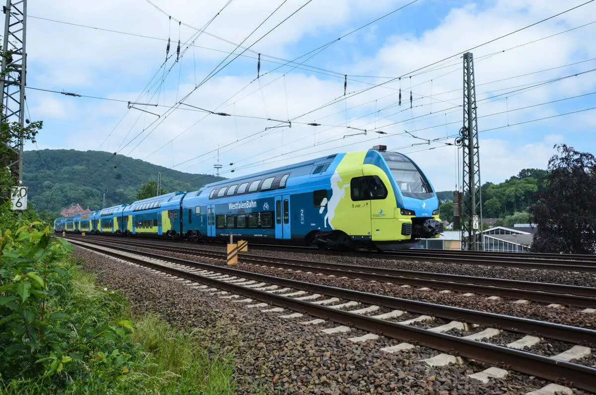 WestfalenBahn