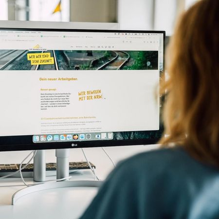 Eine zentrale Stelle für alle Bewerberfragen