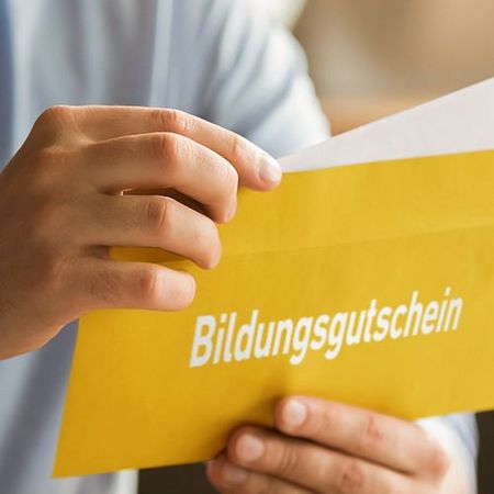 Infos zum Bildungsgutschein