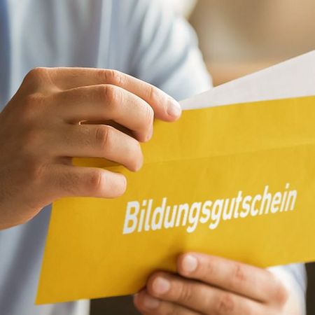 Infos zum Bildungsgutschein