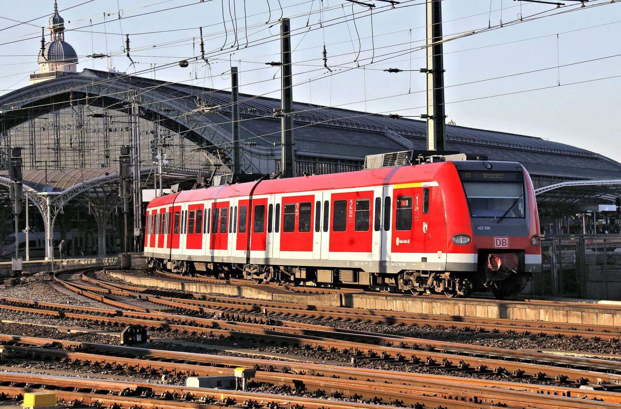 DB Regio NRW