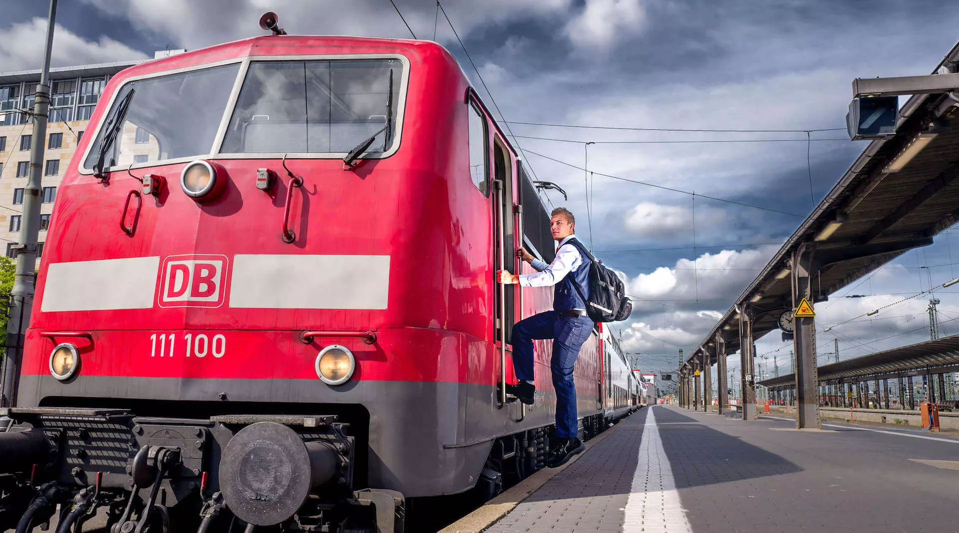 5 Gründe für einen Job in der Bahnbranche 