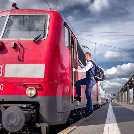 5 Gründe für einen Job in der Bahnbranche 