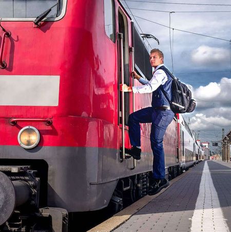 5 Gründe für einen Job in der Bahnbranche 