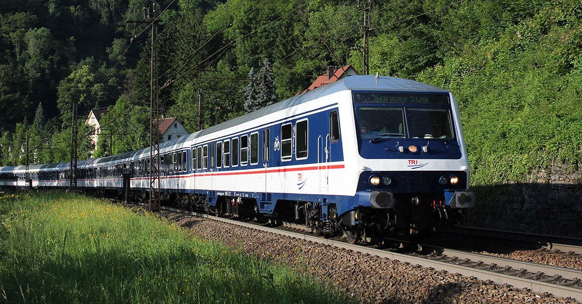 Steckbrief der Beteiligten: TRI Train Rental GmbH Steckbrief der Beteiligten: TRI Train Rental GmbH