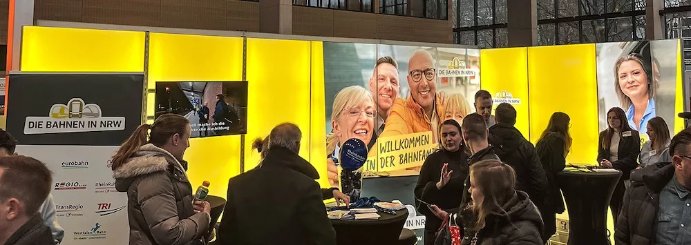Wo Laufbahnen beginnen – der Karrieretag in Dortmund