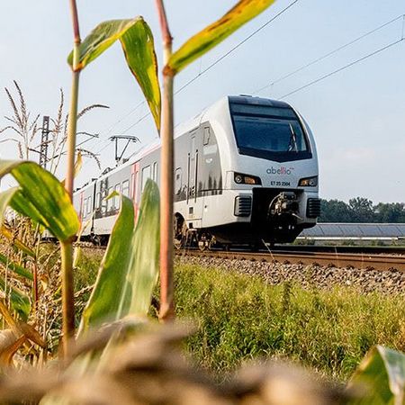 Per Teamwork in den Führerstand