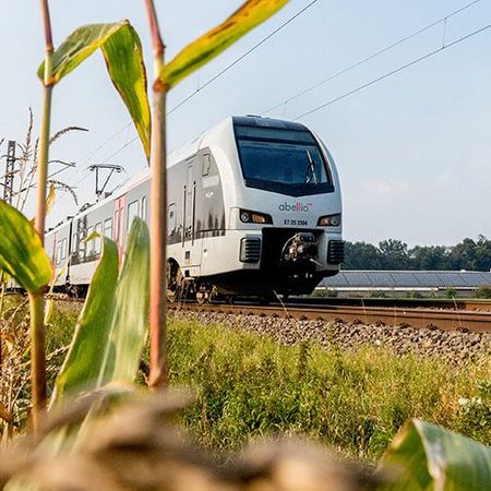 Per Teamwork in den Führerstand