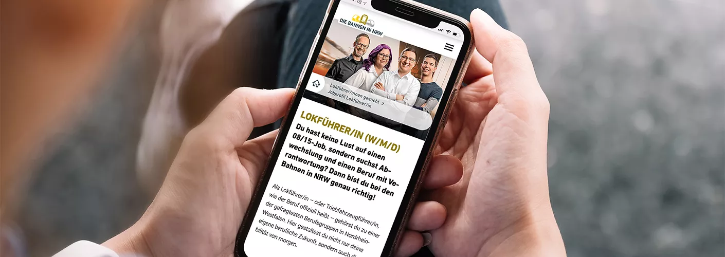 So könnt ihr euch bewerben