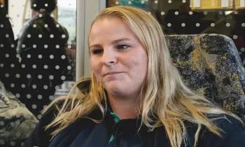 „Das Bes­te, was mir je pas­siert ist“