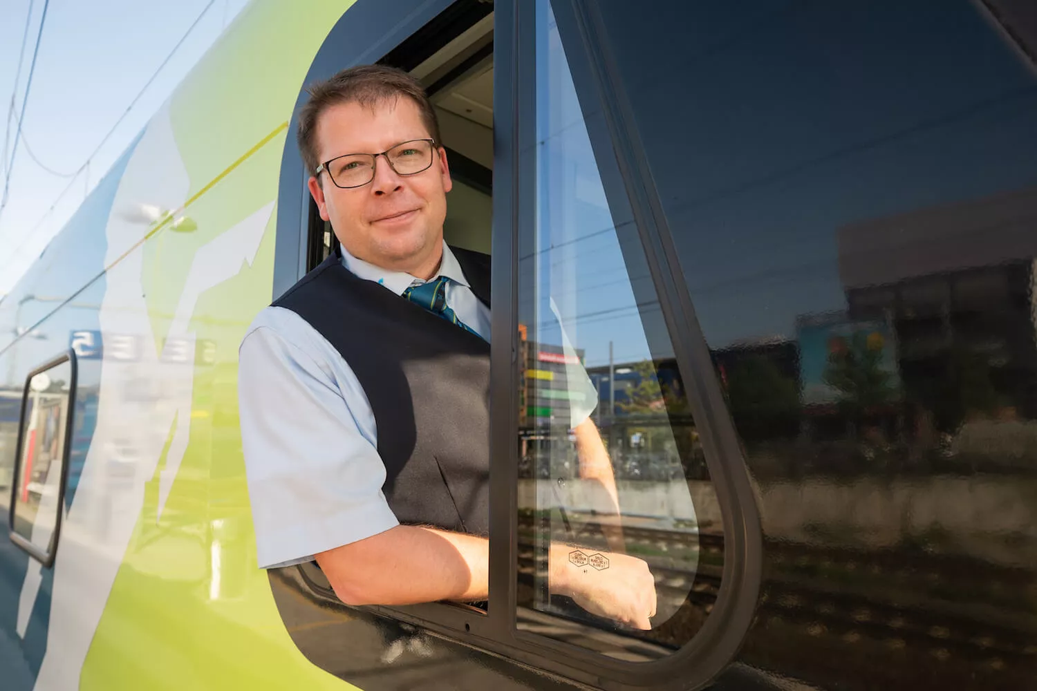Mein Weg zum Lokführer
