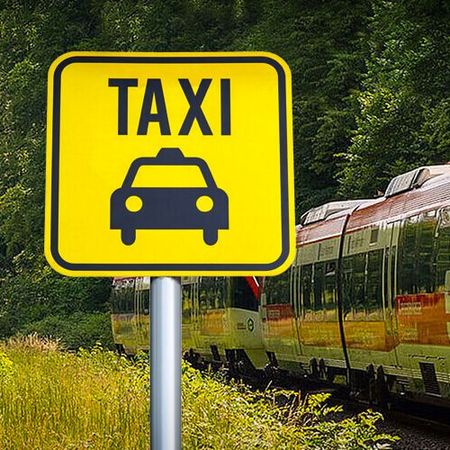 Vom Taxifahrer zum Lokführer