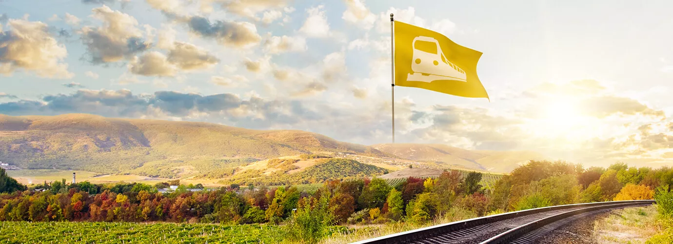 Eisenbahner*in im Betriebsdienst