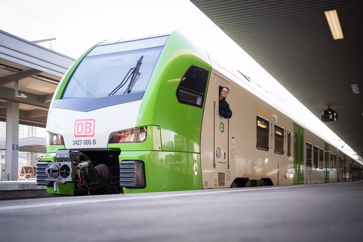 Jetzt einsteigen bei den Bahnen in NRW