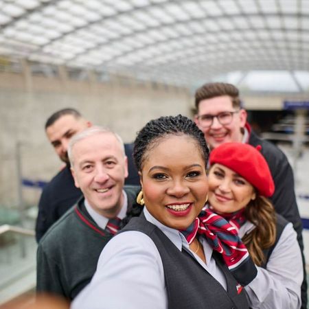 Warum in die Bahnbranche wechseln? Die Bahnfamilie erklärt`s
