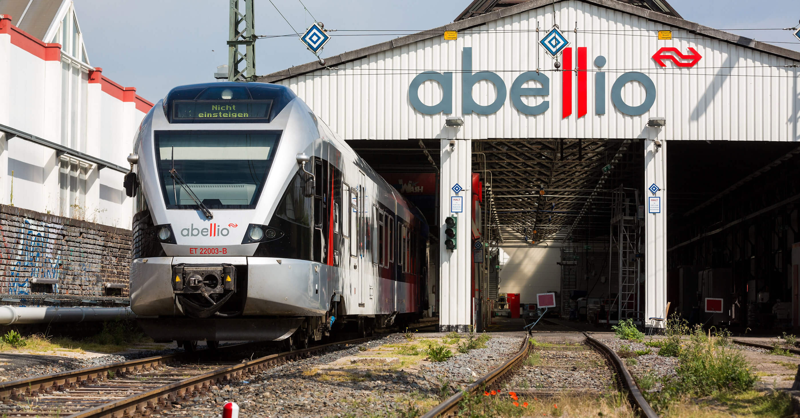 Steckbrief der Beteiligten Abellio Rail NRW