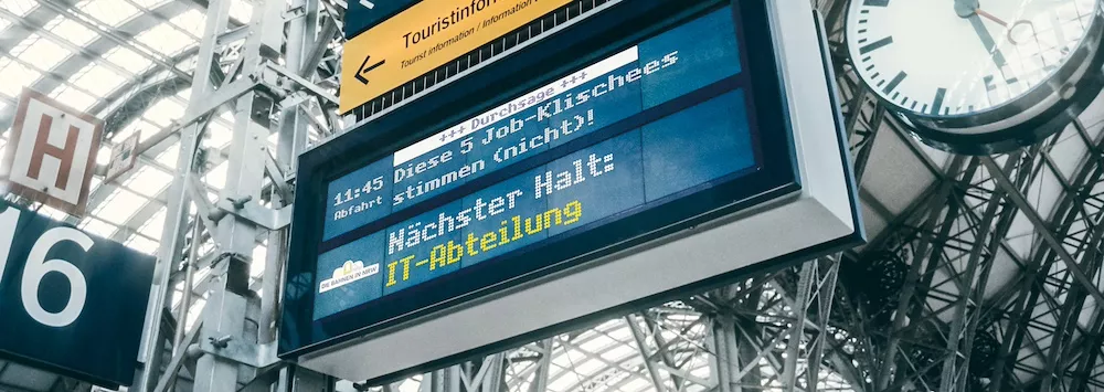 Durchsage: 5 Klischees über ITler*innen