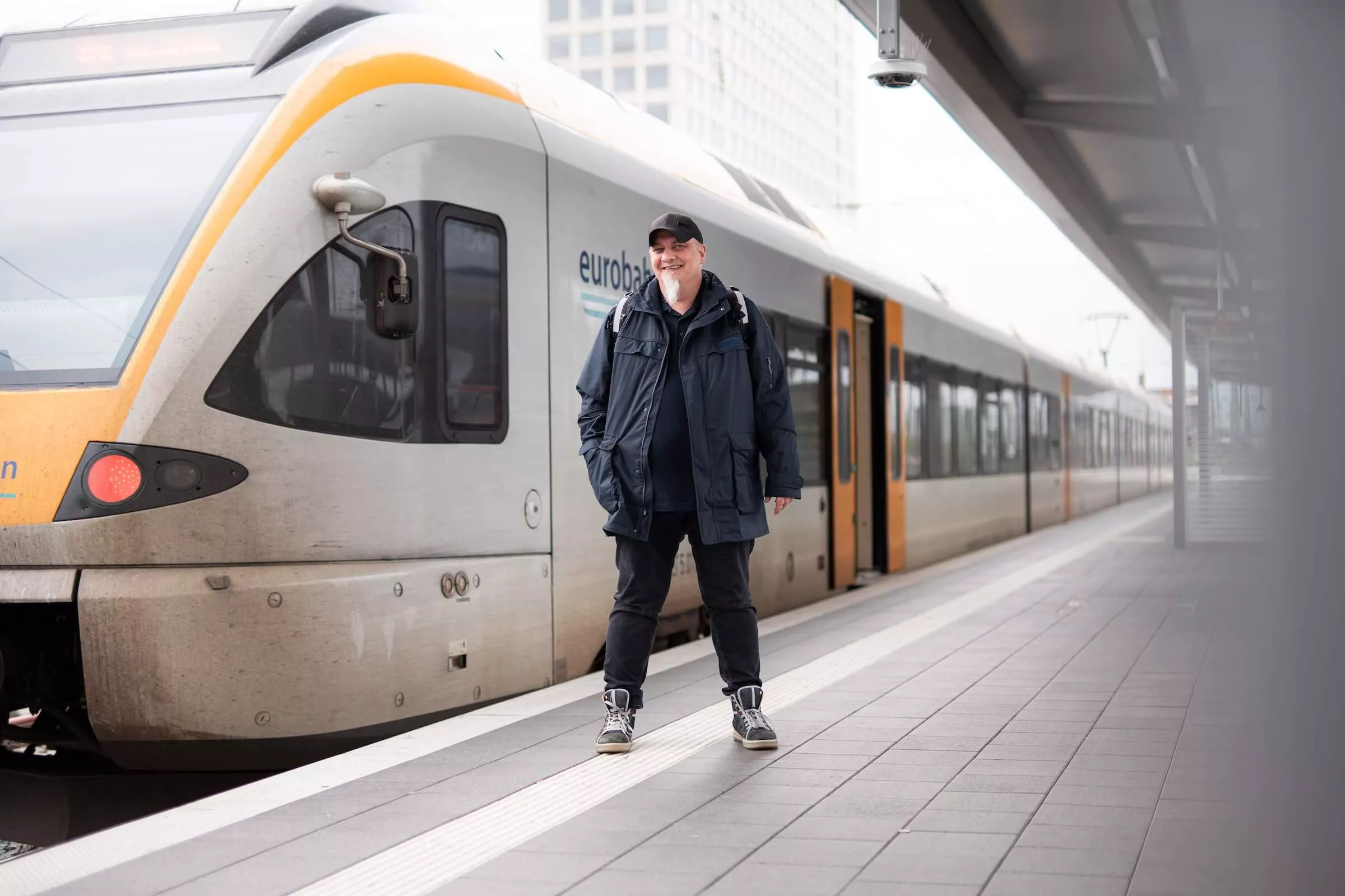 Für den Traumjob ist eh nie zu spät